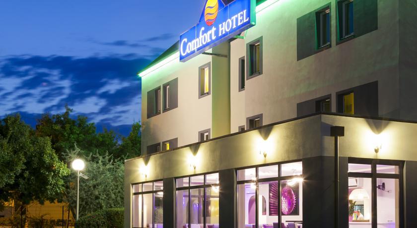 Comfort Hotel Orleans Olivet Olivet  Ngoại thất bức ảnh