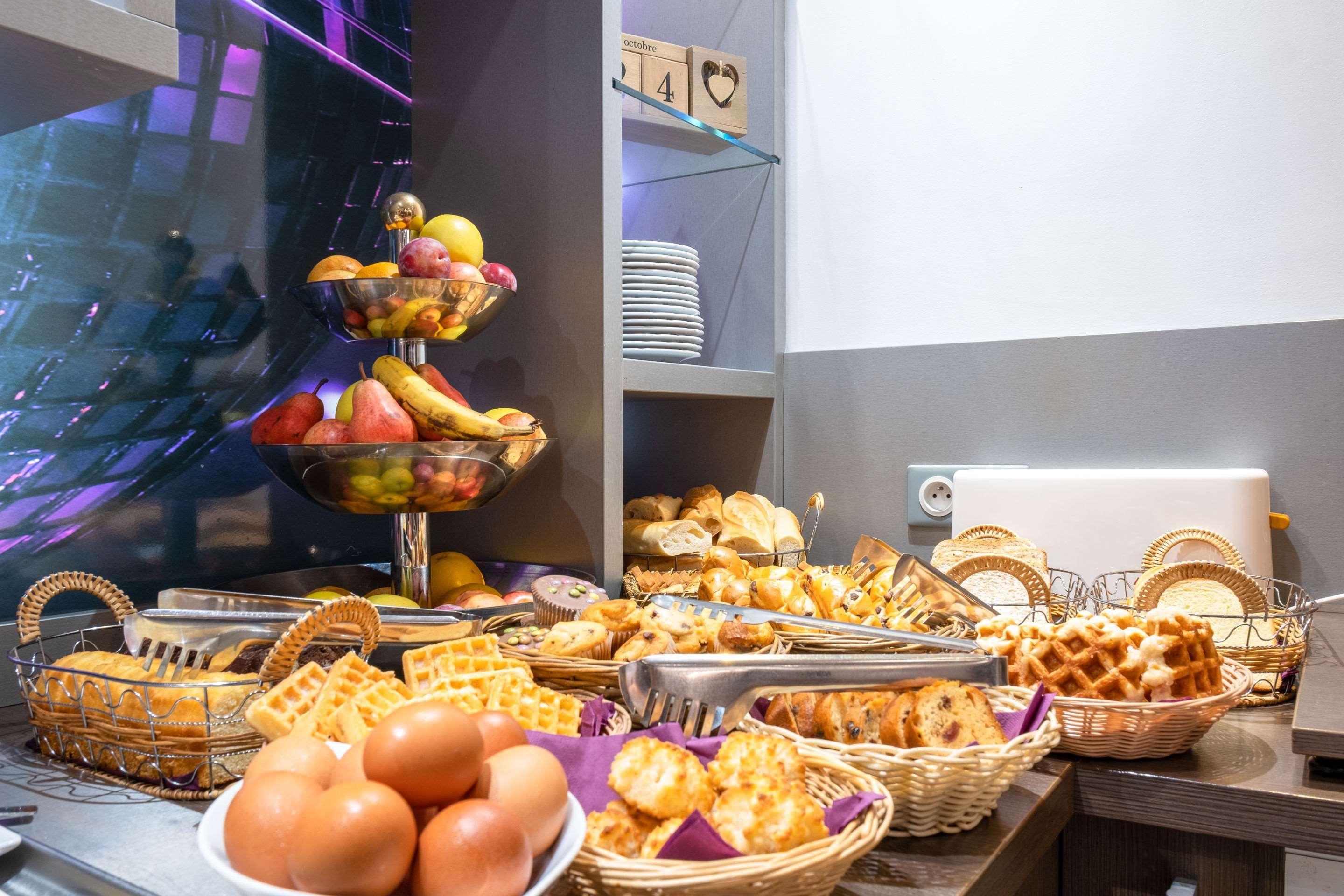 Comfort Hotel Orleans Olivet Olivet  Ngoại thất bức ảnh