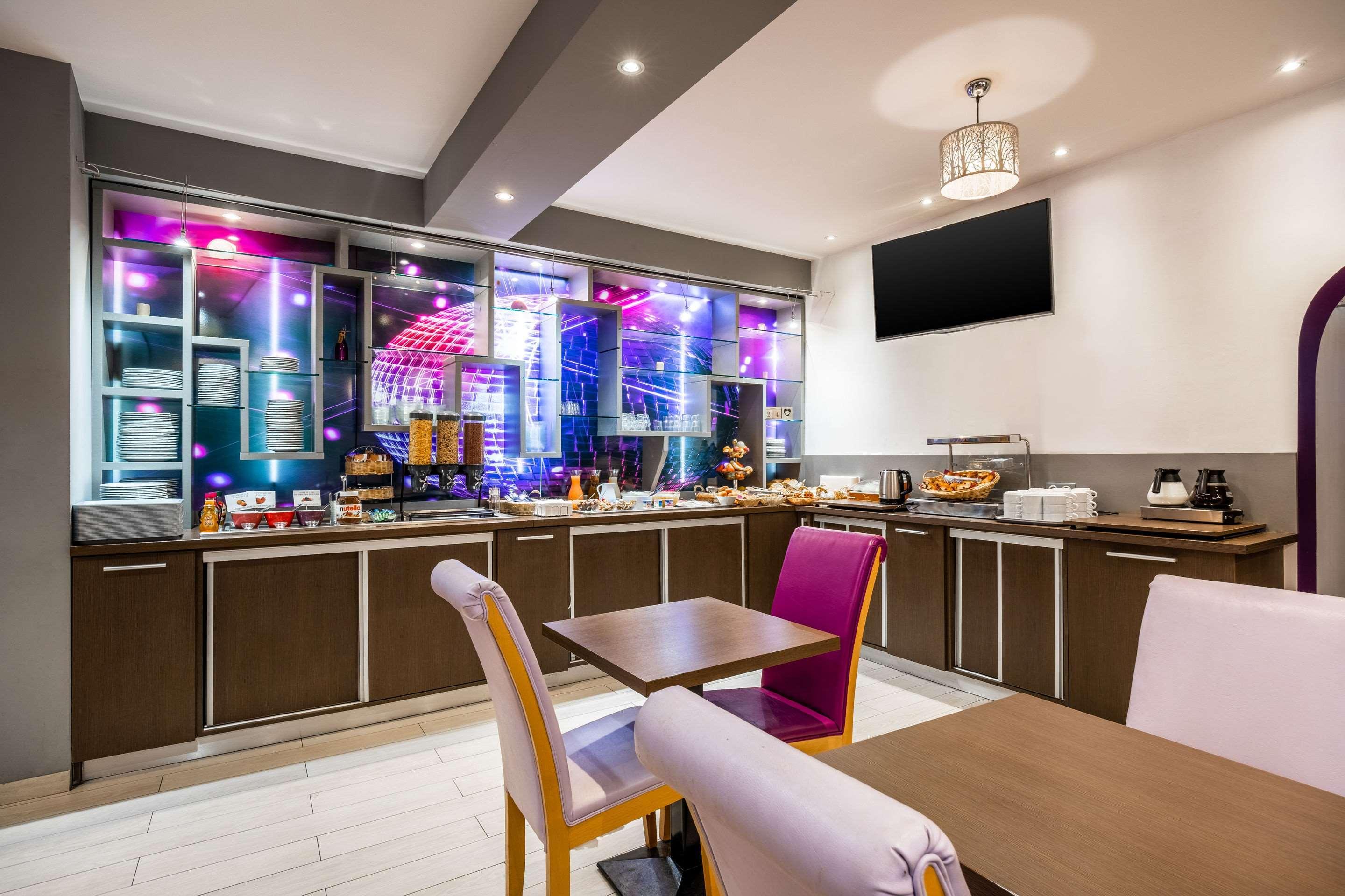 Comfort Hotel Orleans Olivet Olivet  Ngoại thất bức ảnh