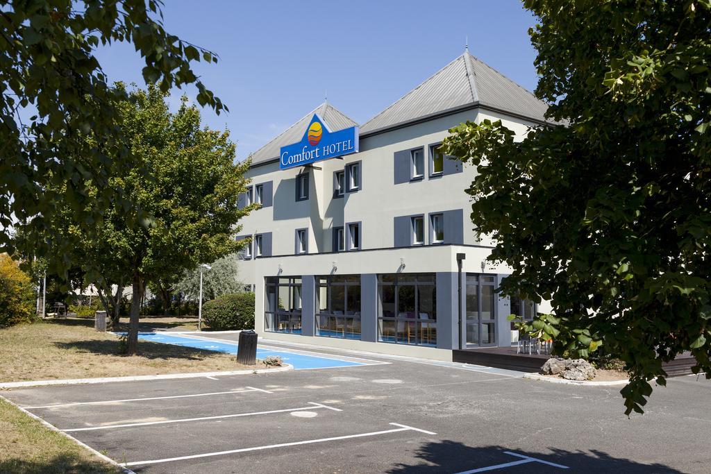 Comfort Hotel Orleans Olivet Olivet  Ngoại thất bức ảnh