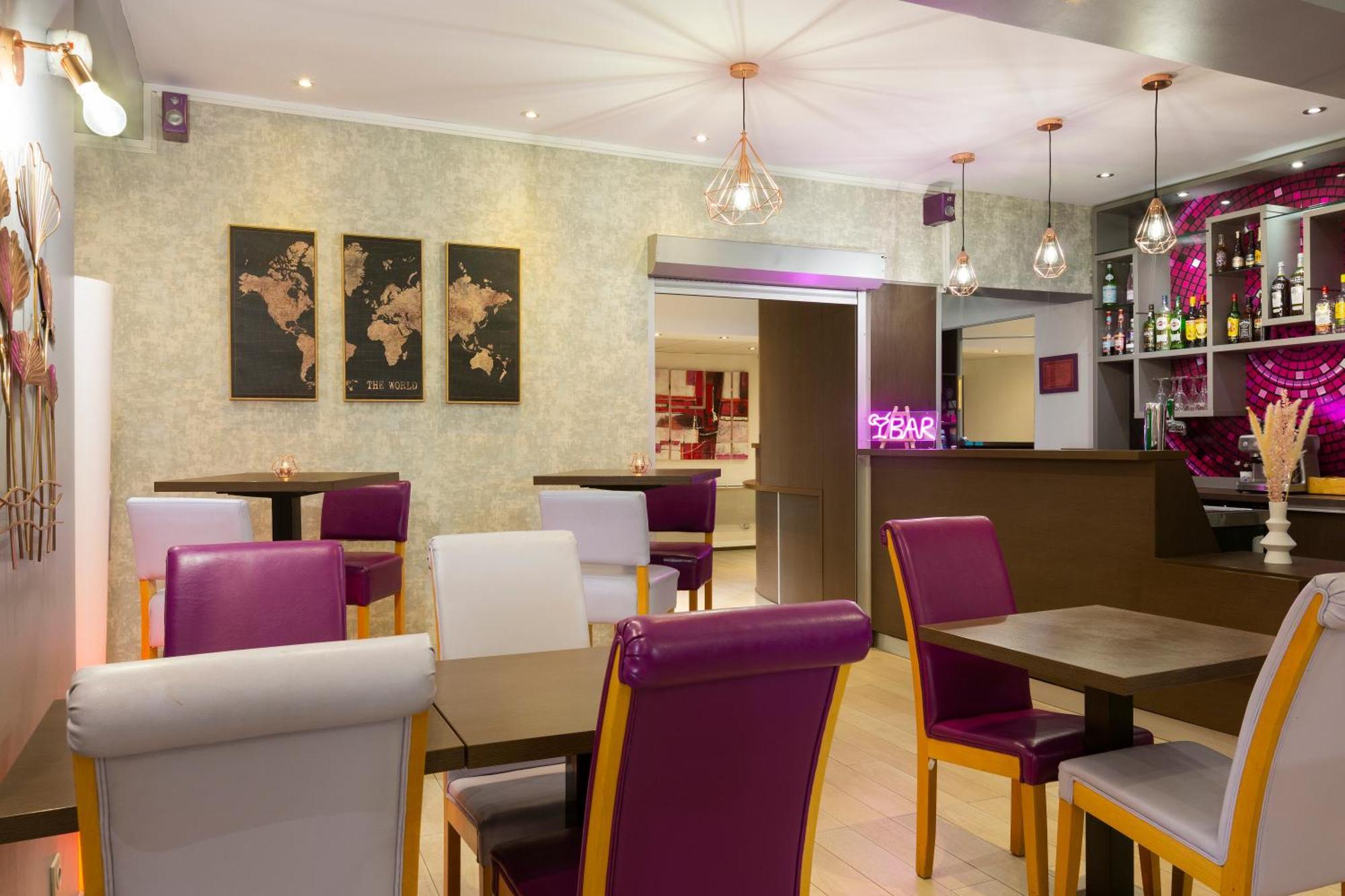 Comfort Hotel Orleans Olivet Olivet  Ngoại thất bức ảnh