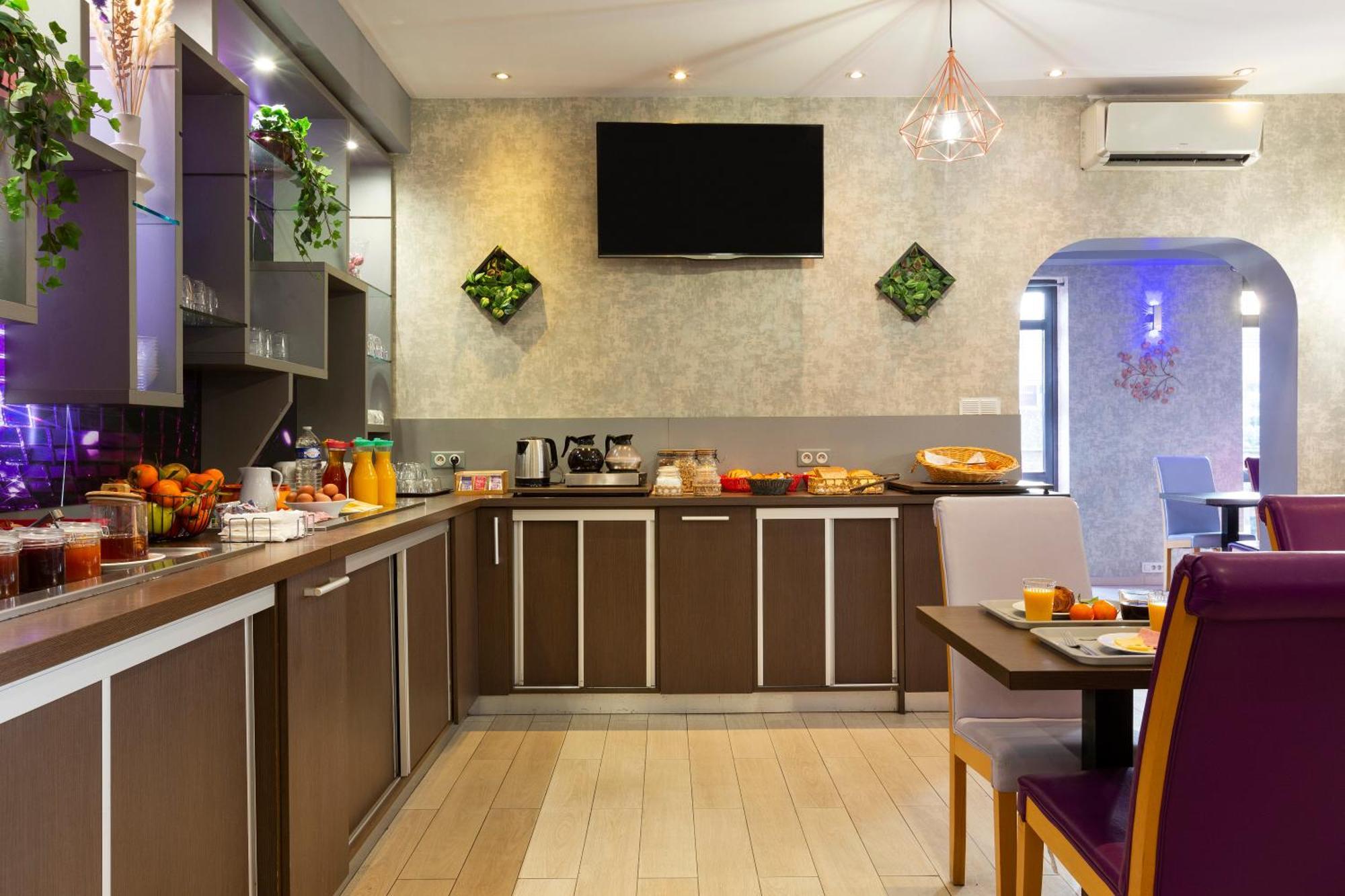 Comfort Hotel Orleans Olivet Olivet  Ngoại thất bức ảnh