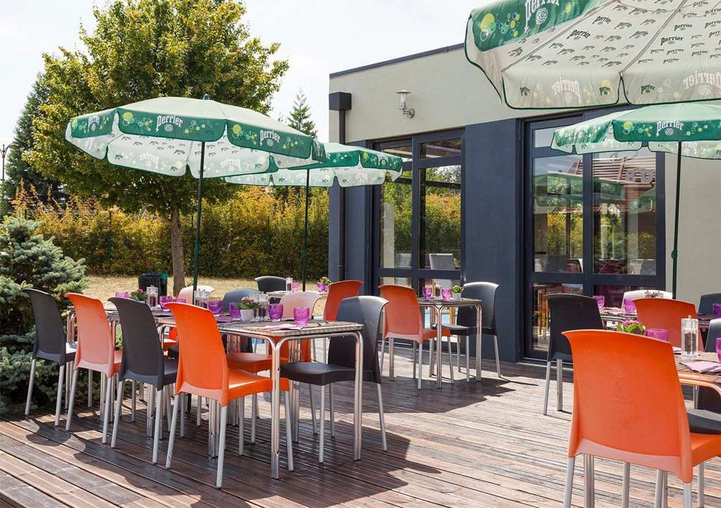 Comfort Hotel Orleans Olivet Olivet  Nhà hàng bức ảnh