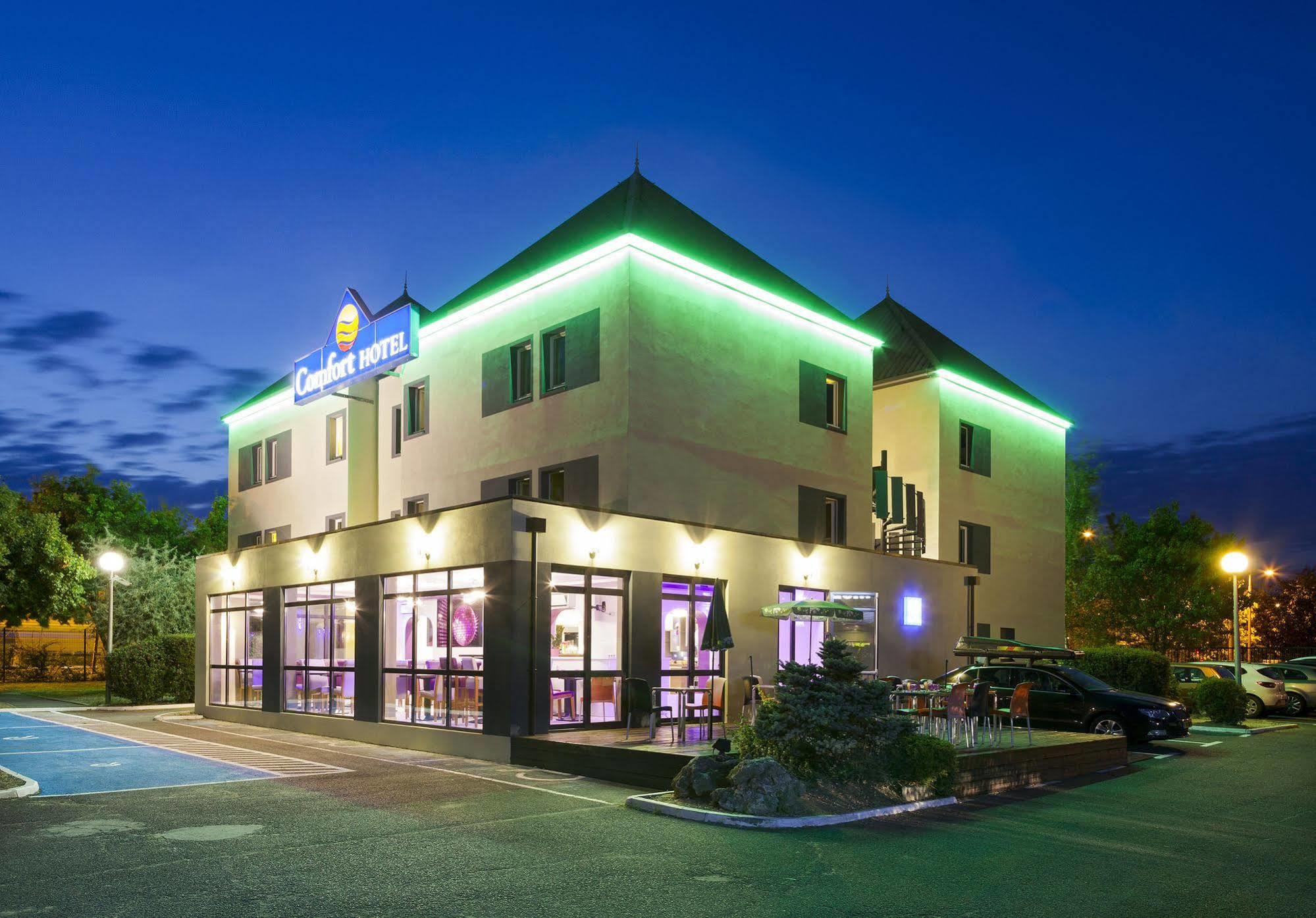 Comfort Hotel Orleans Olivet Olivet  Ngoại thất bức ảnh